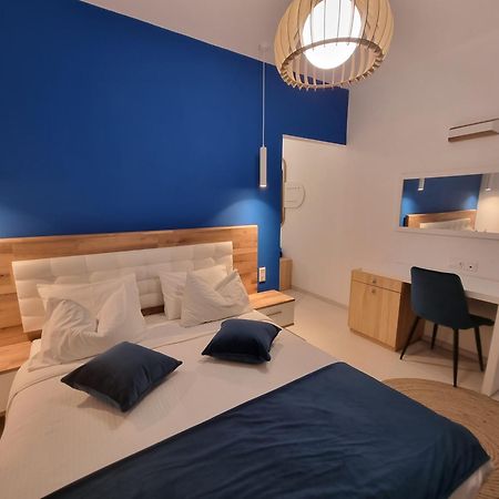 Hotel Nefeli فولوس المظهر الخارجي الصورة