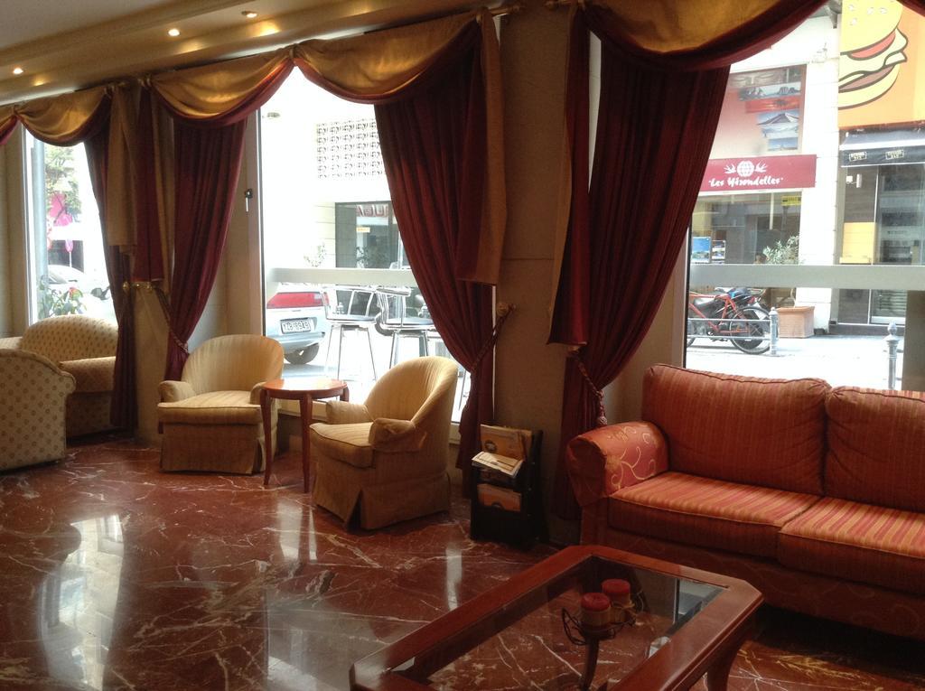 Hotel Nefeli فولوس المظهر الخارجي الصورة