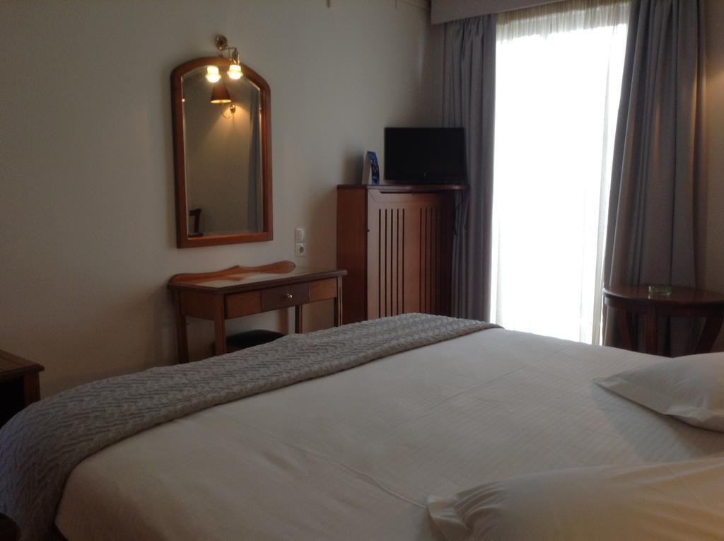 Hotel Nefeli فولوس المظهر الخارجي الصورة