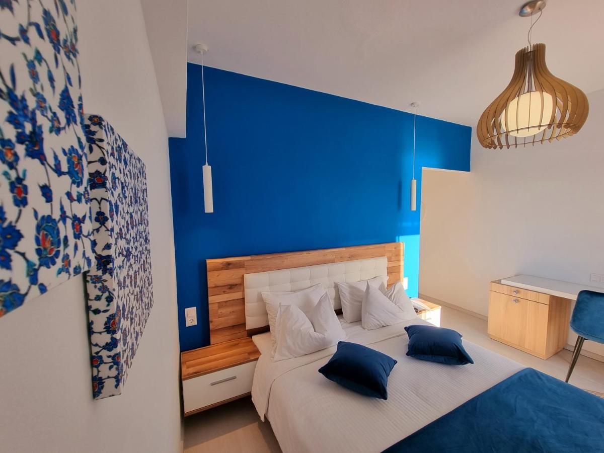 Hotel Nefeli فولوس المظهر الخارجي الصورة