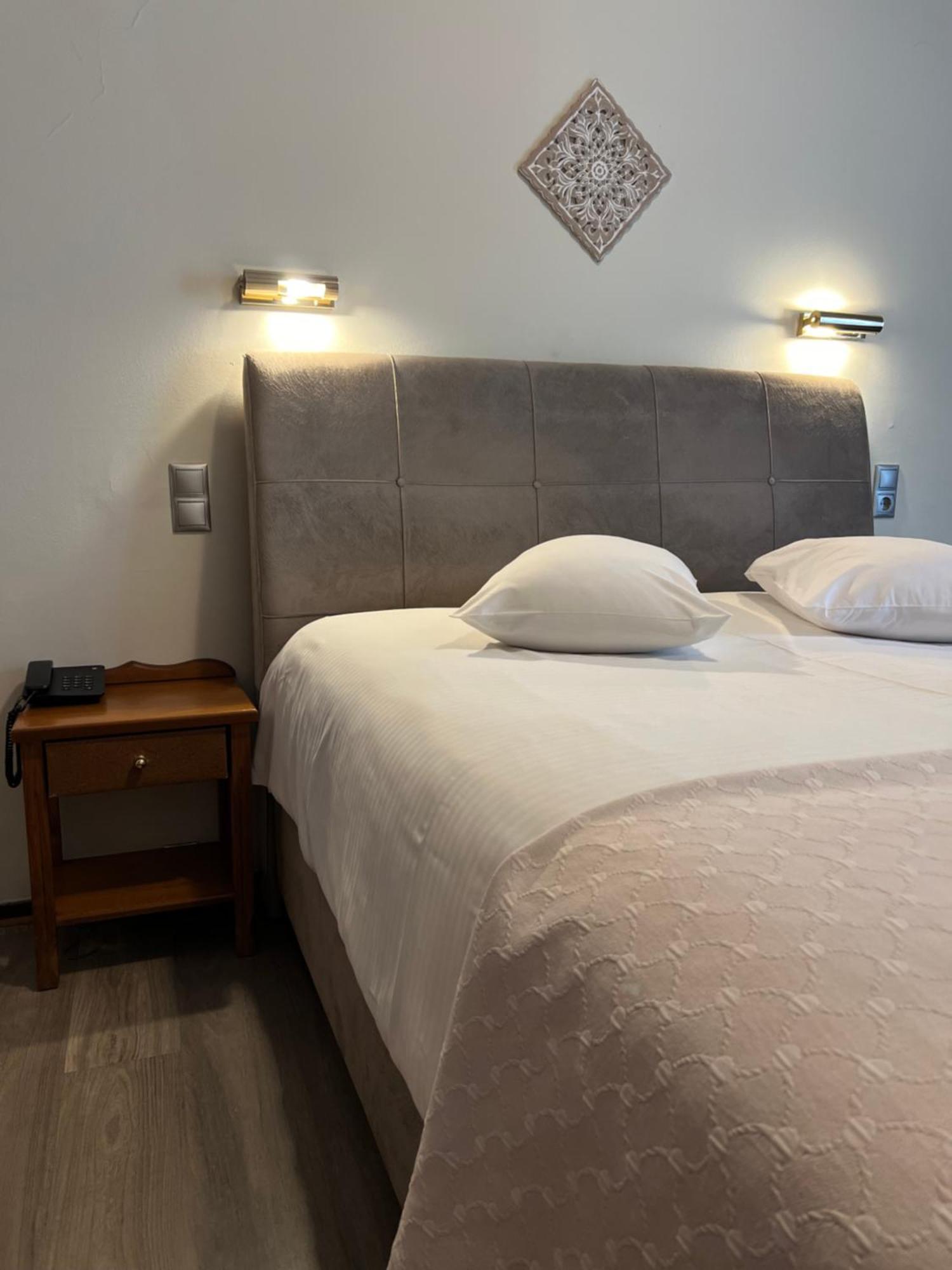 Hotel Nefeli فولوس المظهر الخارجي الصورة