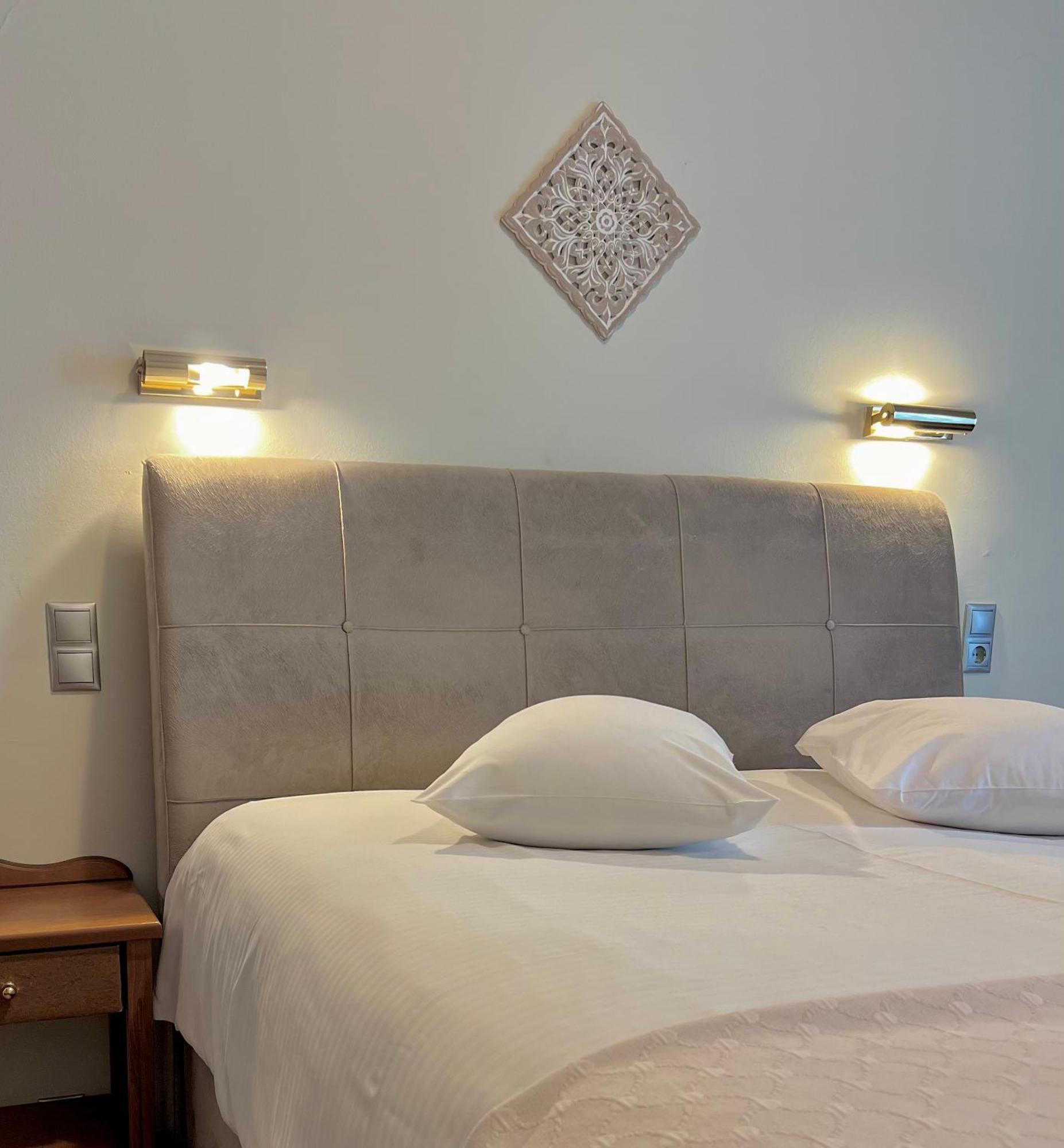 Hotel Nefeli فولوس المظهر الخارجي الصورة