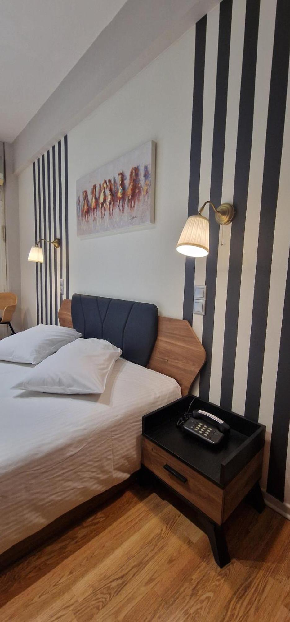 Hotel Nefeli فولوس المظهر الخارجي الصورة