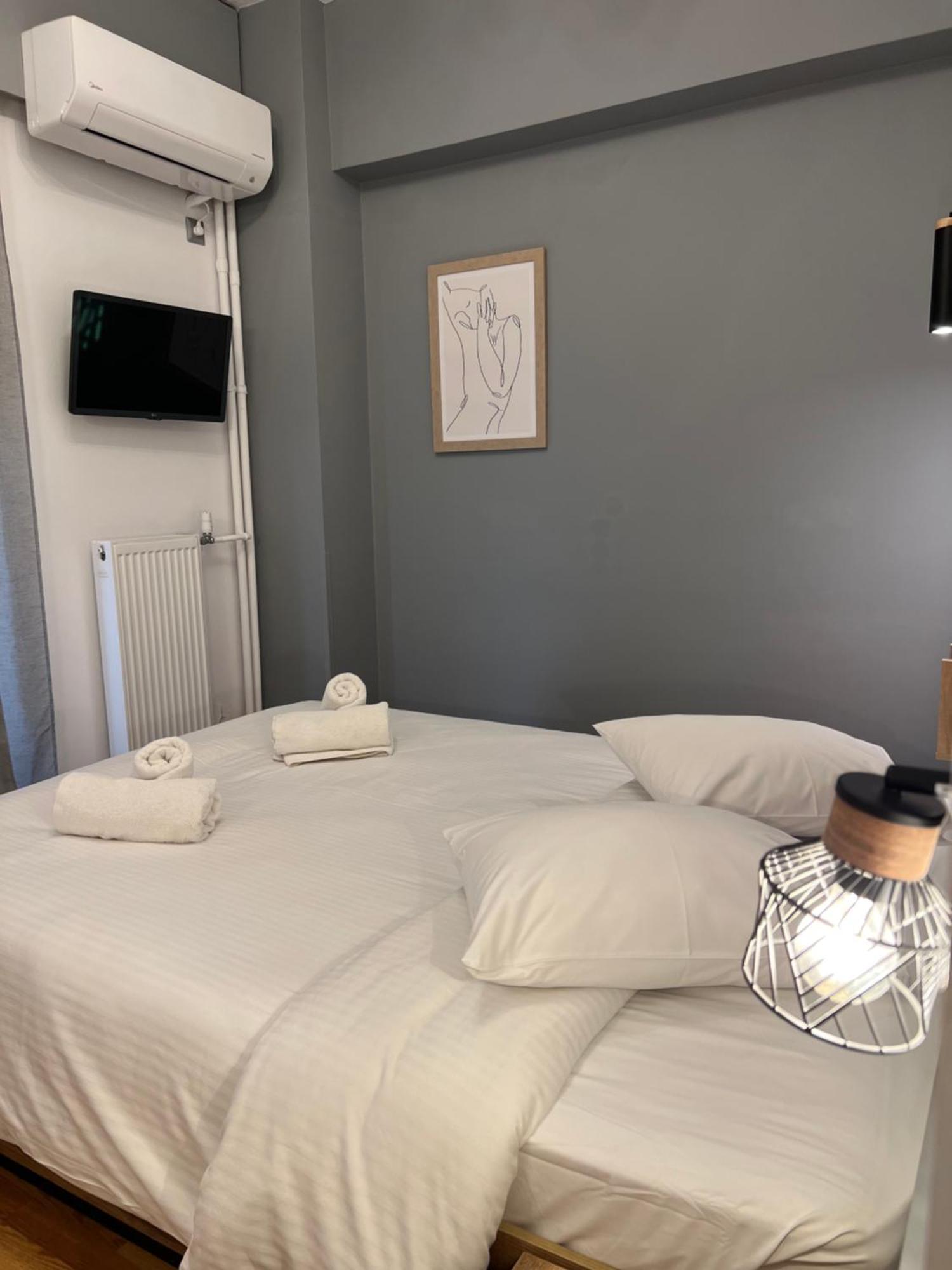 Hotel Nefeli فولوس المظهر الخارجي الصورة