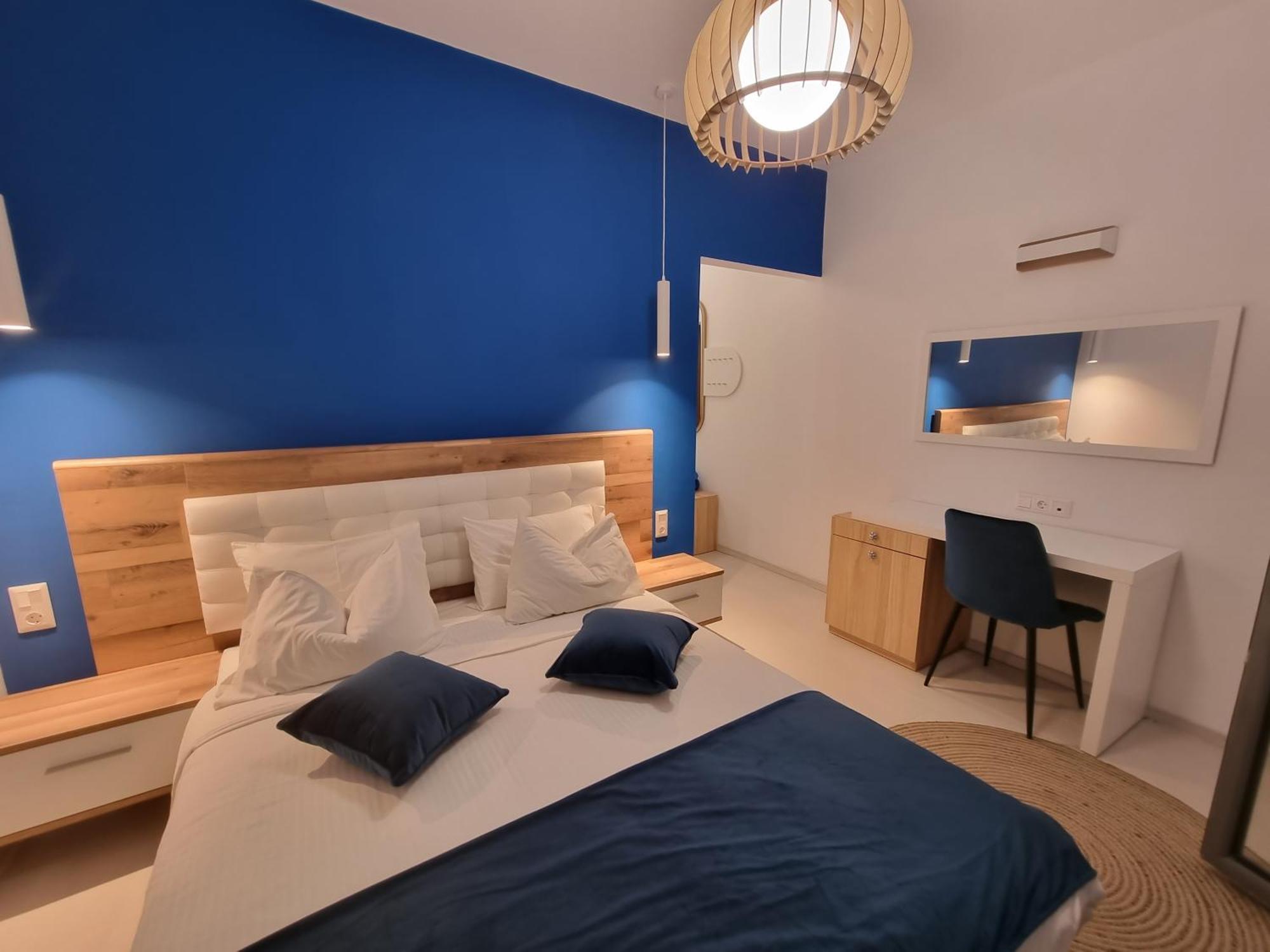 Hotel Nefeli فولوس المظهر الخارجي الصورة