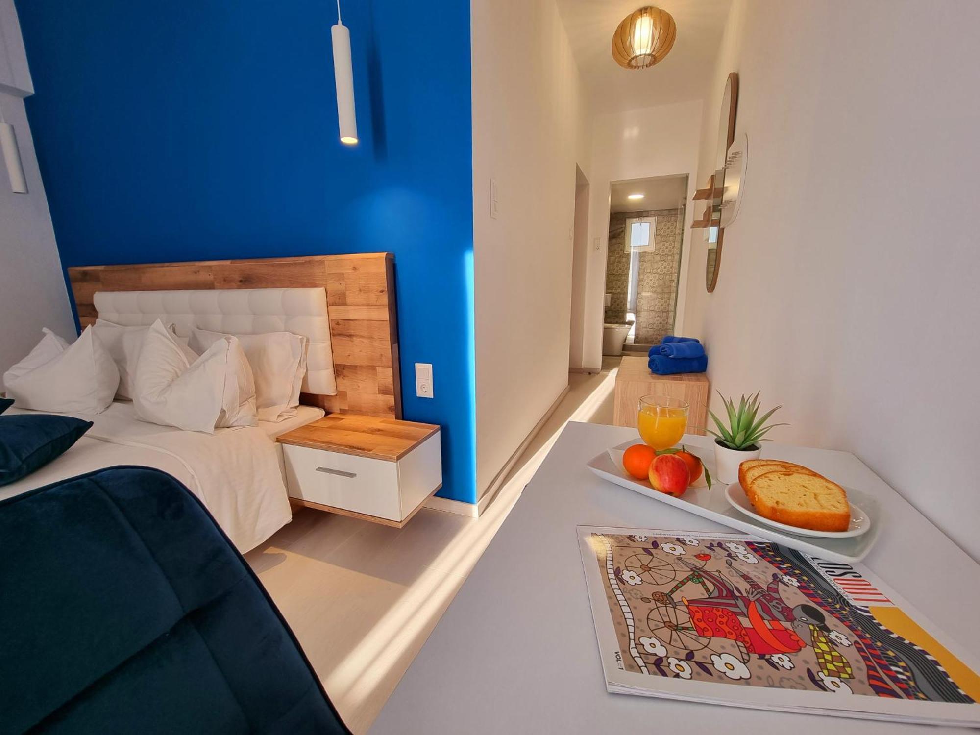 Hotel Nefeli فولوس المظهر الخارجي الصورة