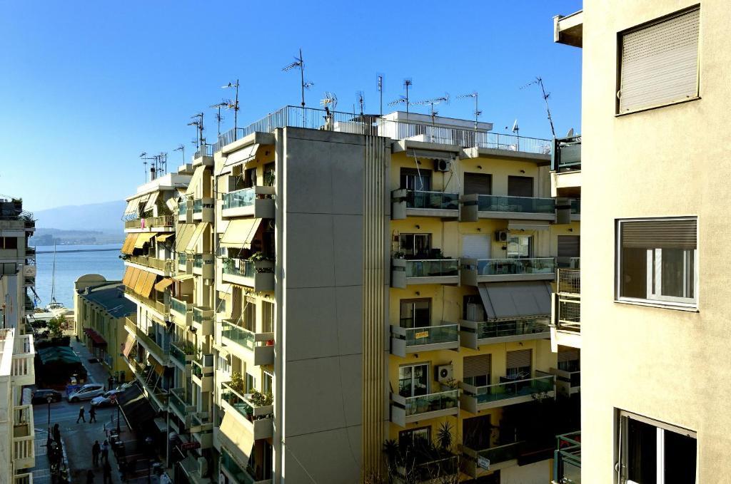 Hotel Nefeli فولوس المظهر الخارجي الصورة