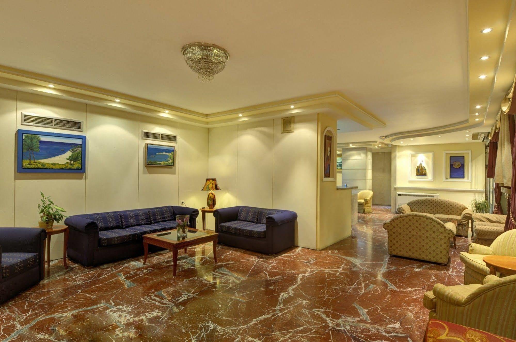 Hotel Nefeli فولوس المظهر الخارجي الصورة