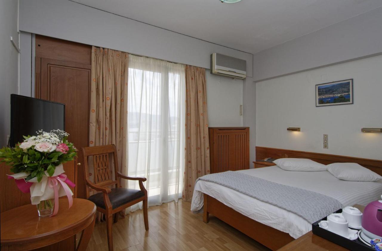 Hotel Nefeli فولوس المظهر الخارجي الصورة