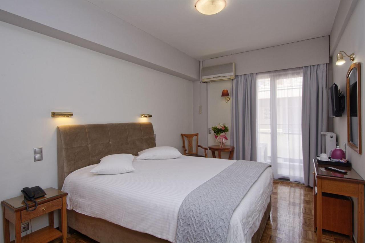 Hotel Nefeli فولوس المظهر الخارجي الصورة