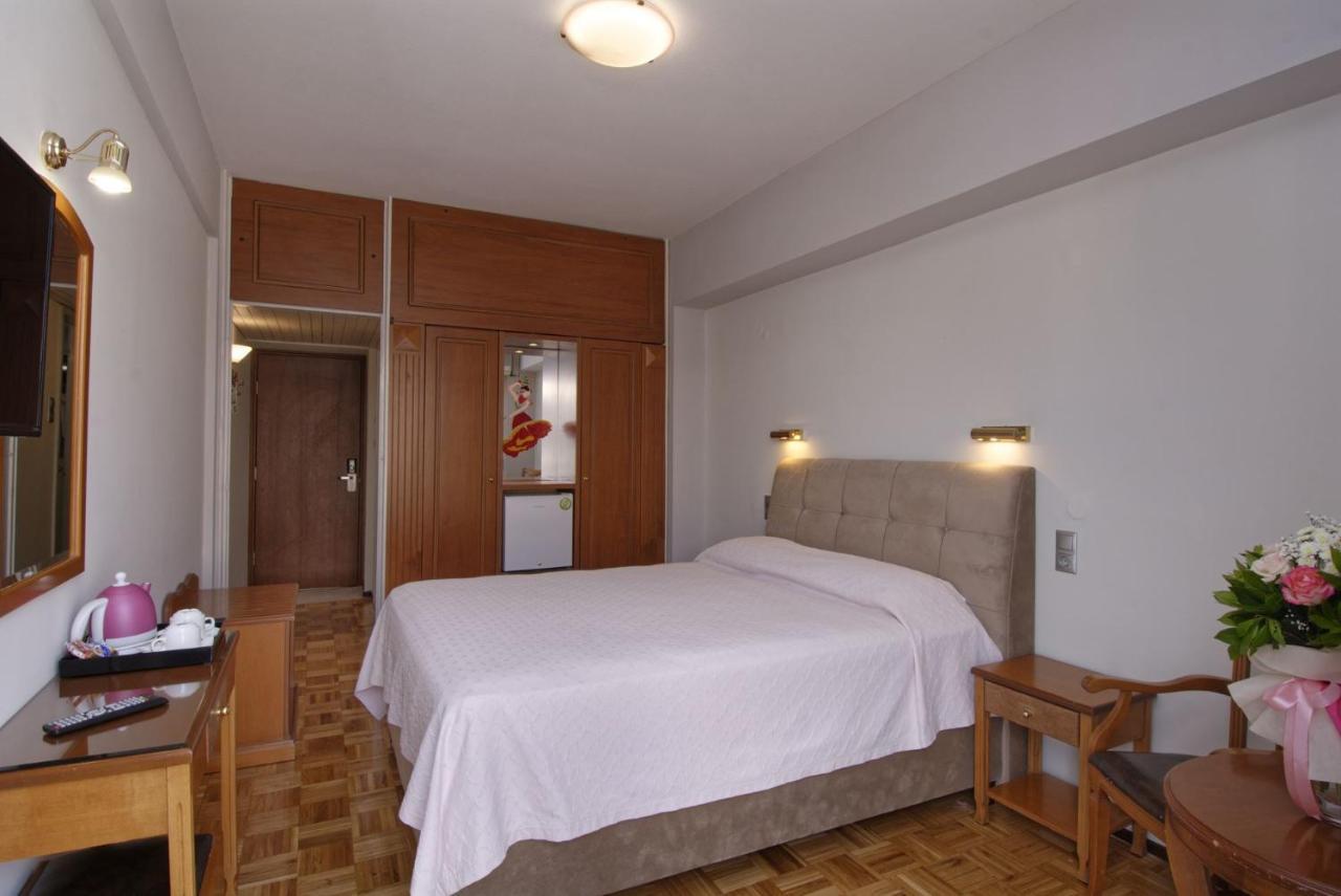 Hotel Nefeli فولوس المظهر الخارجي الصورة
