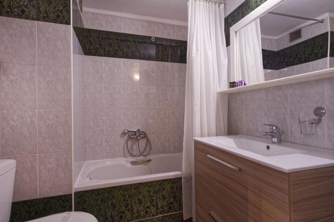 Hotel Nefeli فولوس المظهر الخارجي الصورة