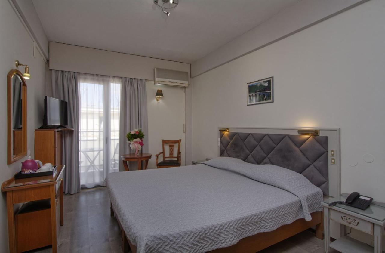 Hotel Nefeli فولوس المظهر الخارجي الصورة