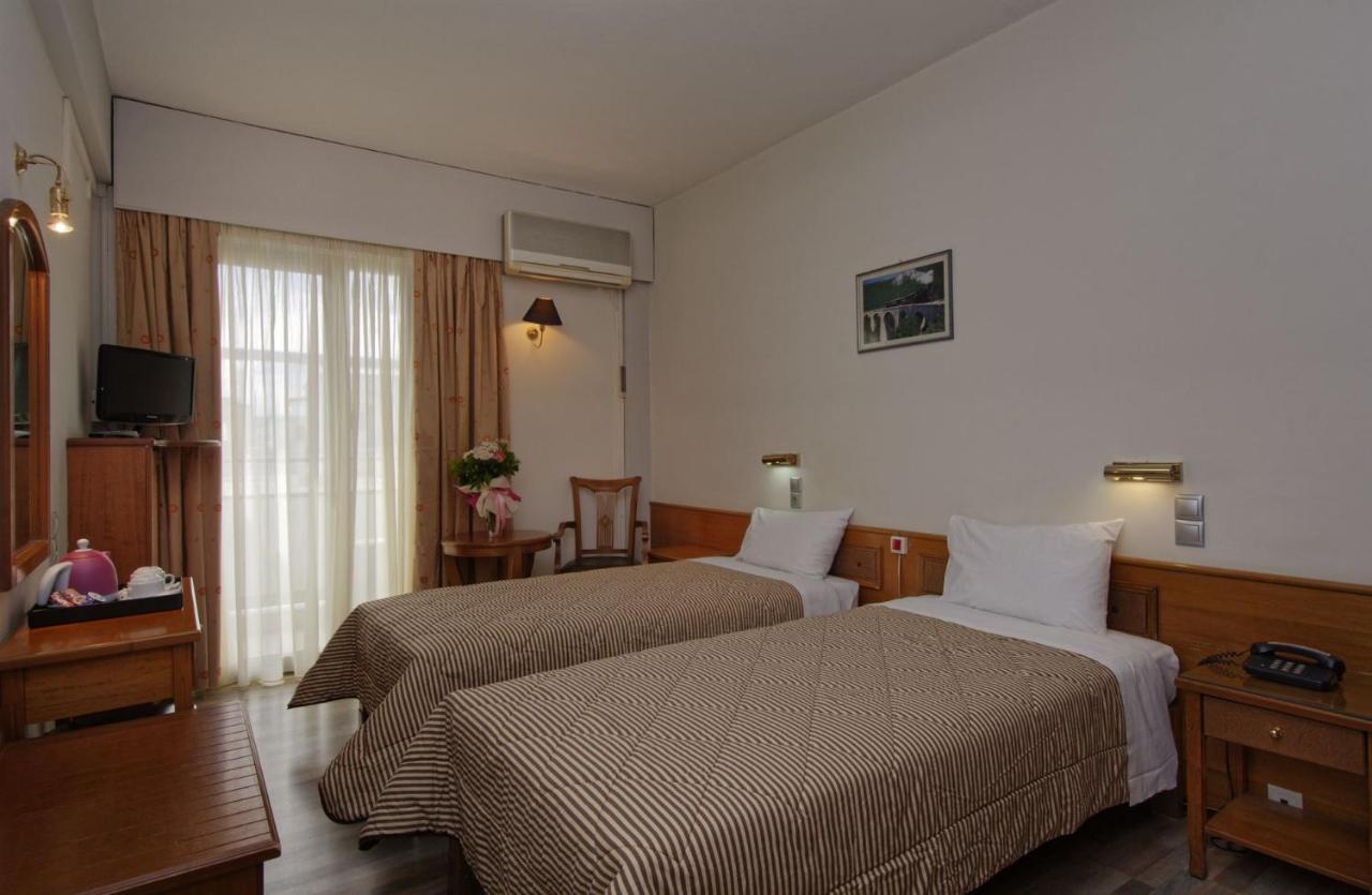 Hotel Nefeli فولوس المظهر الخارجي الصورة